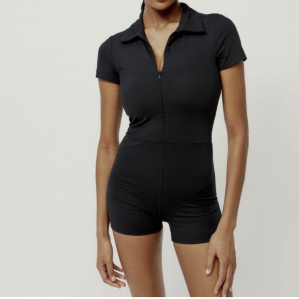 Reformation Tessa Ecostretch Jumpsuit